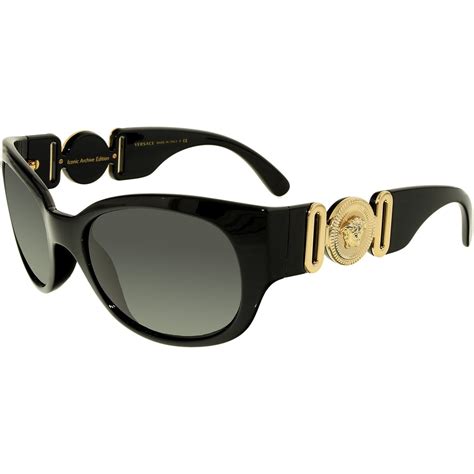 women's versace sunglass